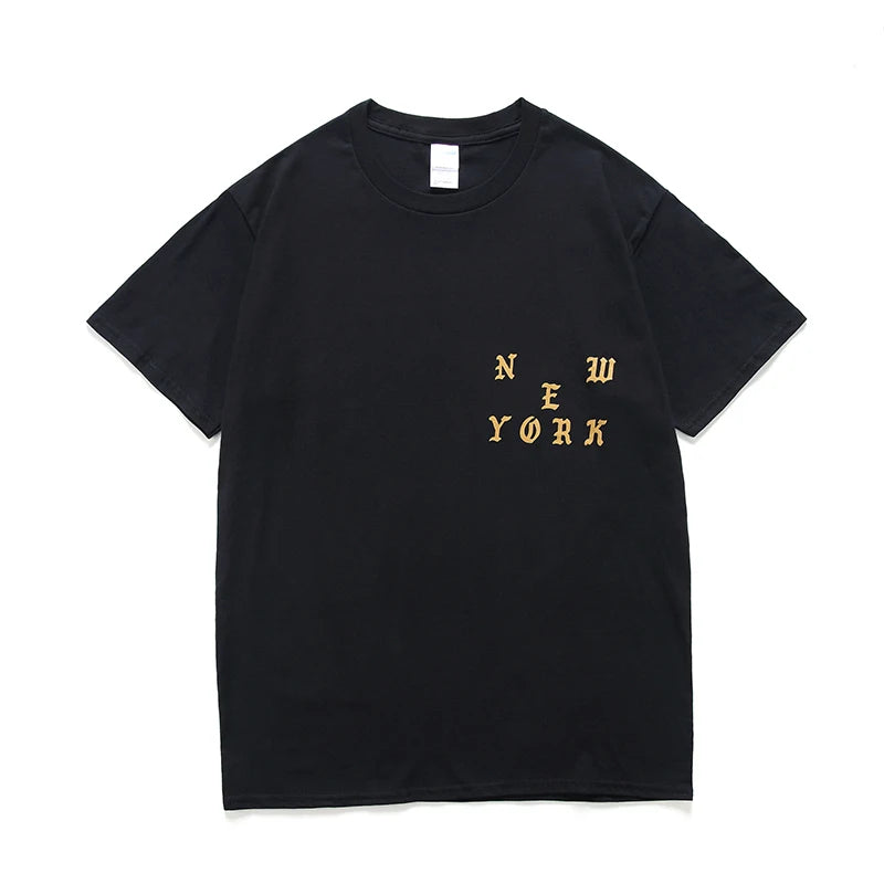 Pablo Kanye West Concert T Shirt