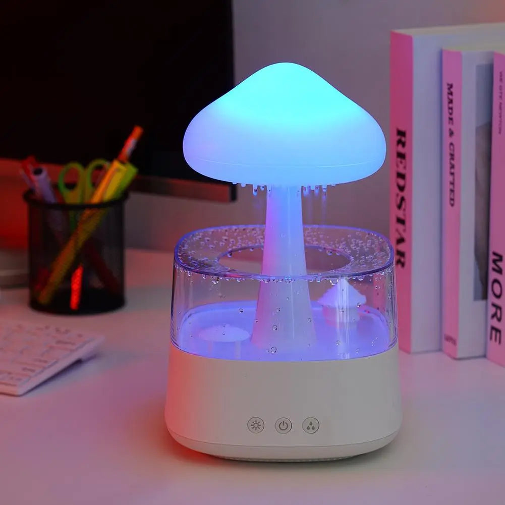 Cloud Humidifier Colorful Air Humidifier