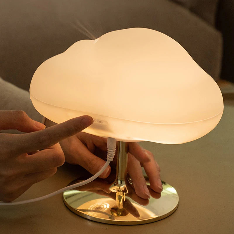 Cloud Aromatherapy Lamp