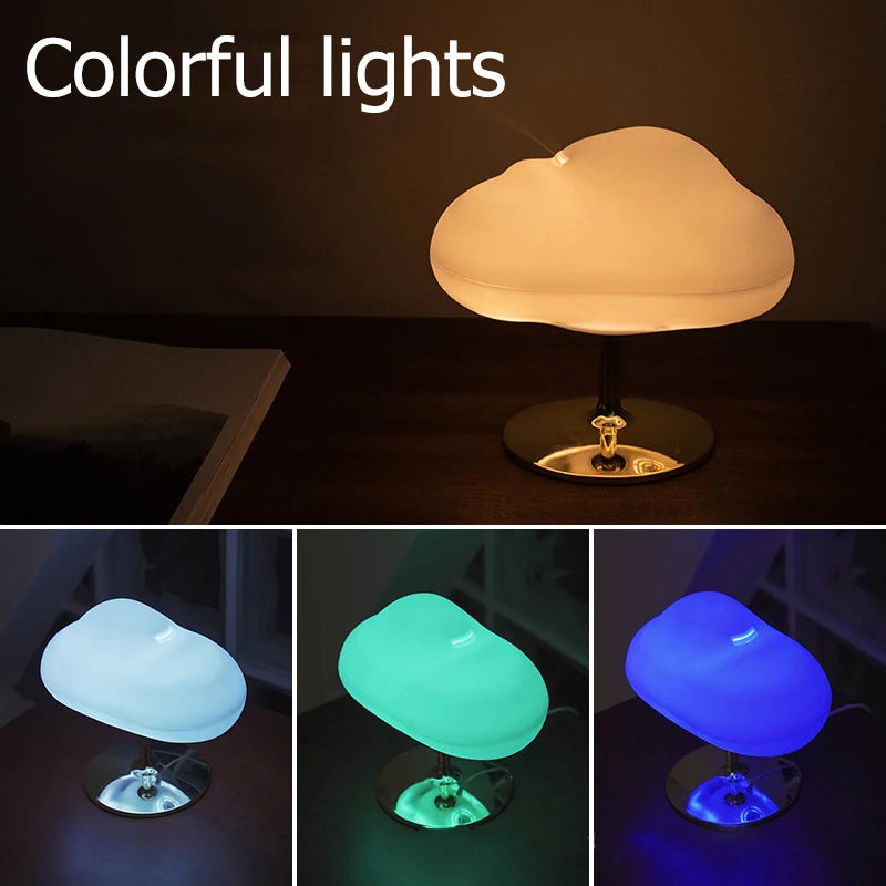 Cloud Aromatherapy Lamp