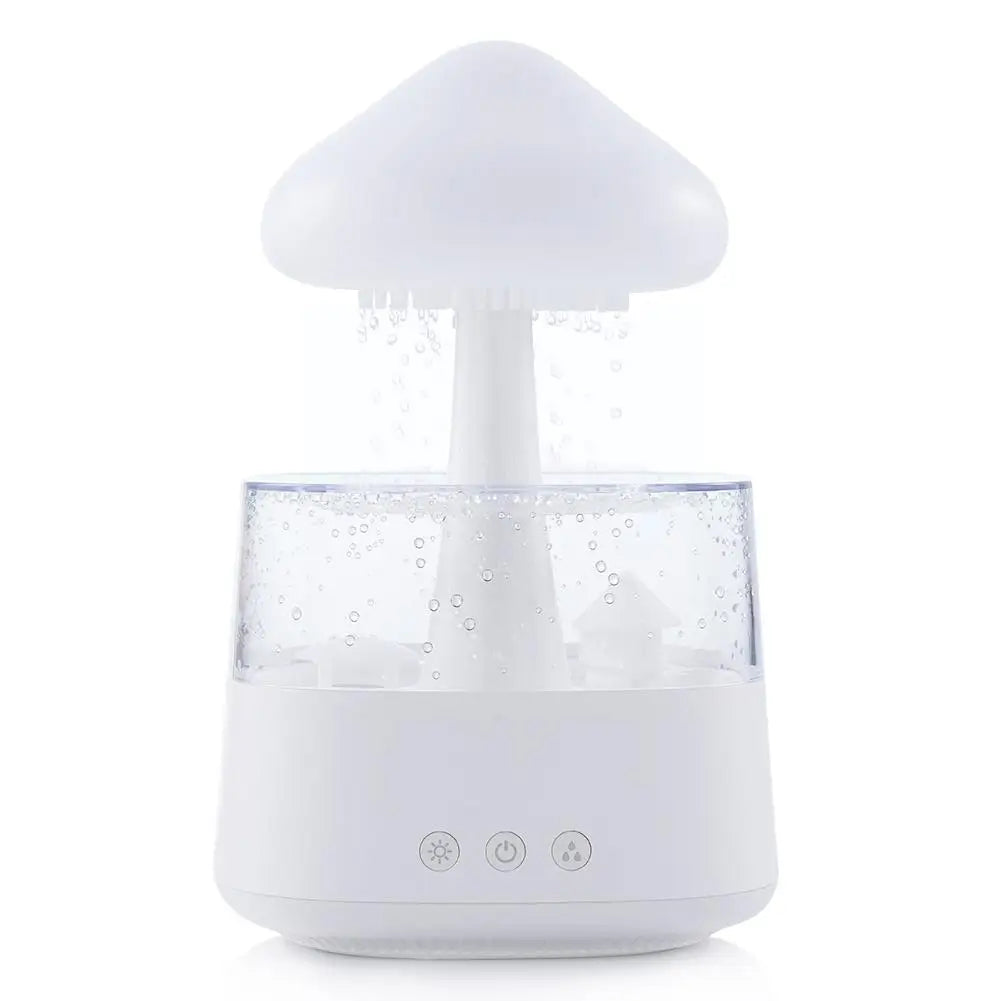 Cloud Humidifier Colorful Air Humidifier