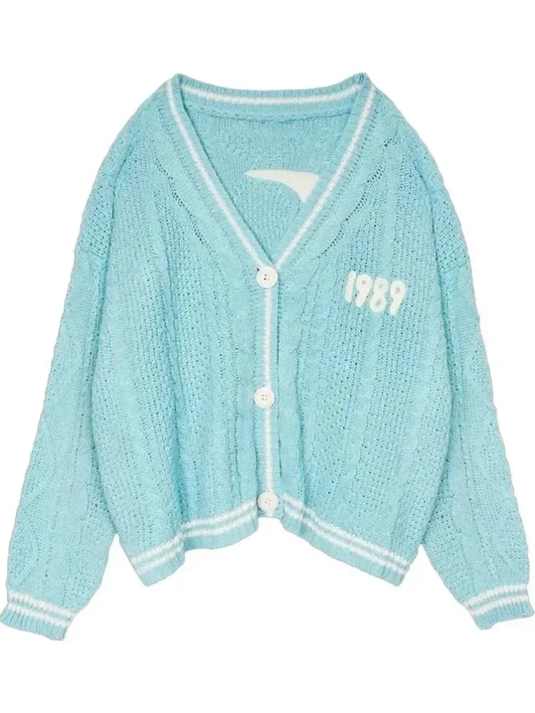 1989 Cardigan (Taylor's Version)